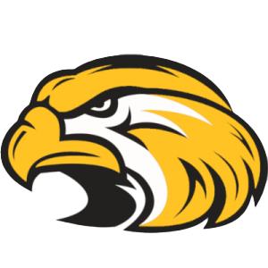 Henry Middle School Hawks logo